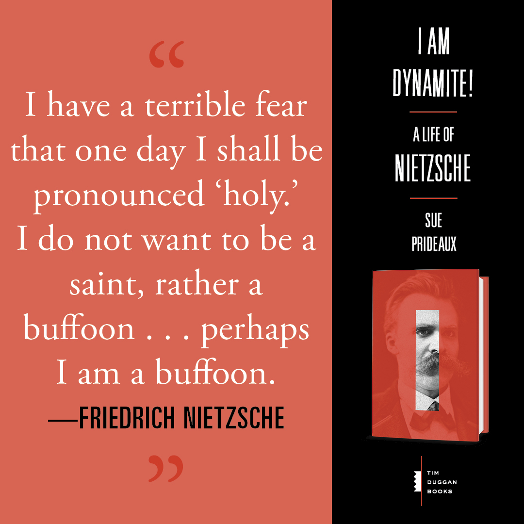 Nietzsche Aphorisms Sue Prideaux